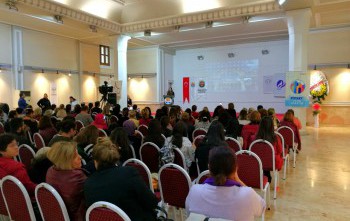 Kadına Yönelik Şiddetin Önlenmesinde Toplumsal Roller Konferansı ve Kahvaltı