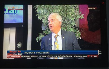 rotary tanıtımı ve dörtlü özdenetim