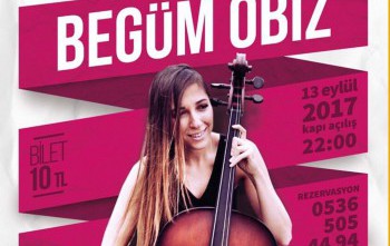 Begüm Obiz Konseri