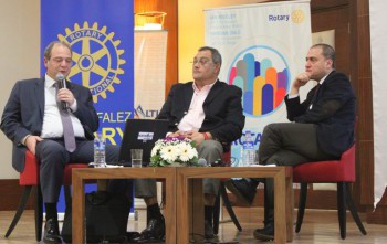 Falez Rotary Seminer Günleri