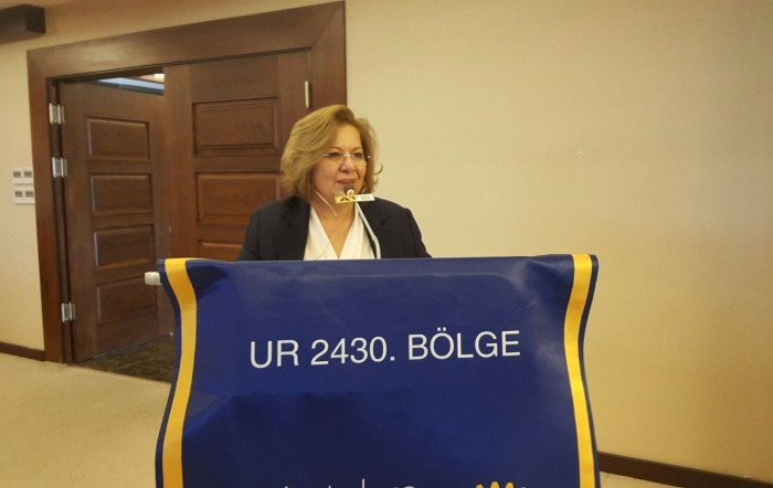 Doğru, etkileyici ve güzel Türkçe için Diksiyon eğitim semineri