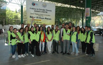 Ankara Başkent Rotaract Kulübü ile Başkent Rotaray Kulübü Ortak 2. EL EŞYA PAZARI