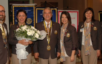 BAŞKENT ROTARY KULÜBÜ - 2018-2018 Dönemi Guvernör Ziyareti