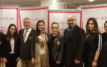 BAŞKENT ROTARY KULÜBÜ - ROTARY ROTARACT BULUŞMASI Etkinliği