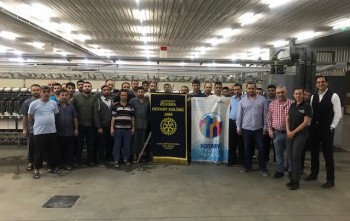 GAZİANTEP ZEUGMA ROTARY MESLEK EDİNDİRME PROJESİ