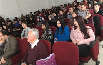 Bozüyük Meslek Yüksekokulunda Kariyer Yolculuğu Semineri