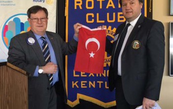 Yurt Dışı Rotary İletişim