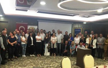 Giresun Rotary Kulübü ile  birlikte iftar yemeği gerçekleştirdik.