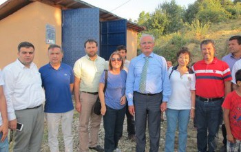 Samsun Doğum ve Çocuk hastanesine Resüstasyon cihazı bağışı