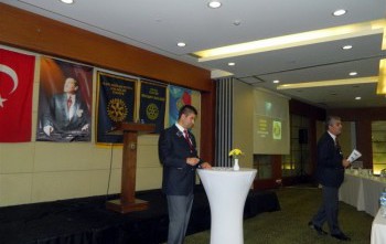 Rotary Vakfının  Polio Plus Partners  Programına Katılım