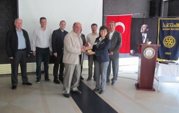 GAZİ ROTARY KULÜBÜ RYLA SEMİNERİ