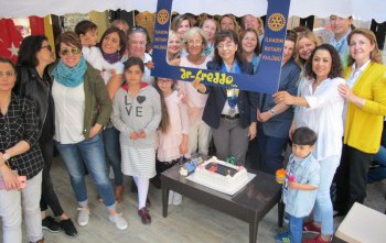 ESKİŞEHİR ANADOLU ROTARY KULÜBÜ RYLA AKADEMİSİ