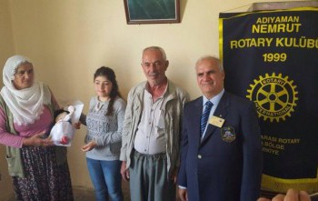 SAMSUN İLK ADIM ROTARY KULÜBÜ BEDENSEL ENGELLİLER YAZ KAMPI