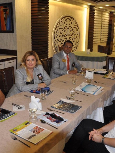 ADIYAMAN NEMRUT ROTARY KULÜBÜNDE DEVİR TESLİM