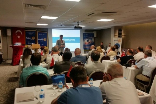 Vakıf Semineri Ünyede Yapıldı