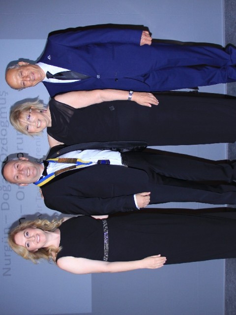 ADANA GÜNEY ROTARY KULÜBÜ BAŞKANLIK DEVİR TESLİMİ