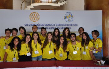 EMEK ROTARY BURSİYERLERİ