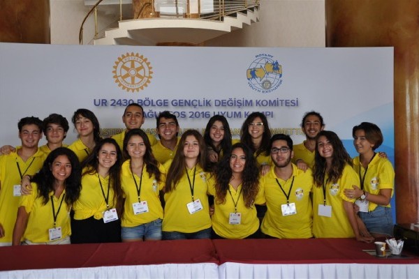 2430.Bölge INBOUND & OUTBOUND & REBOUND UYUM KAMPI 04–06.08.2016 ANKARA