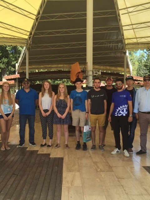 Çukurova Rotary  Sun-Fun And Culture Kısa Dönem Yaz kamp