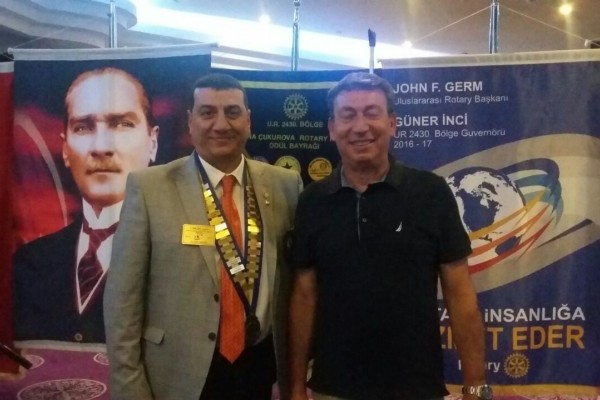 Membership and new club develeopment
