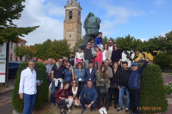 Adana Seyhan Rotary Kulübü Torino Gezisi