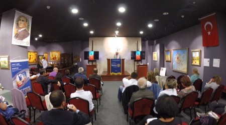 Bahçelievler Rotary Kulübü Şehit Yakınları Yararına Müzayede