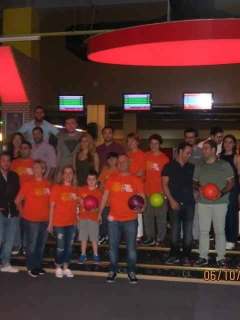 Bowling Turnuvası
