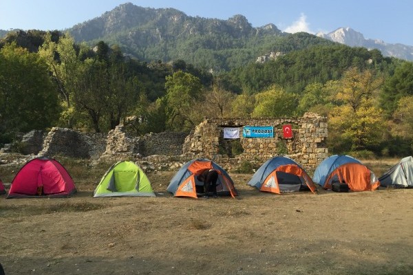ADANA SEYHAN ROTARY PARENTS-CHİLDREN CAMP