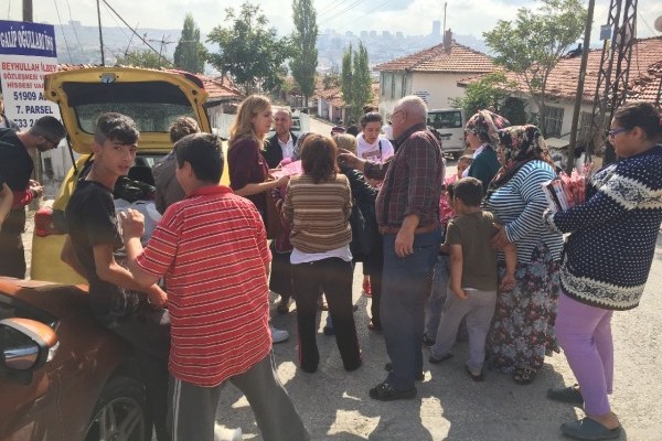 8. GELENEKSEL AKDERE PROJESİ