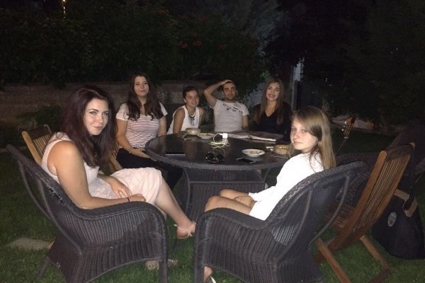 GENÇLER KAYSERİ’DE BULUŞTU