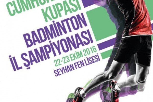 SEYHAN ROTARY BADMINTON CUP HELD 