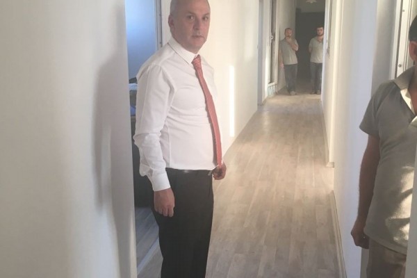 Adana Güney Rotary Kulübü U.R 2430.Bölge Guvernör ziyareti 26 Ekim 2016 tarihinde gerçekleşti
