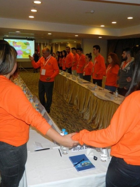 ANKARA GAZİ ROTARY - 103. RYLA SEMİNERİ
