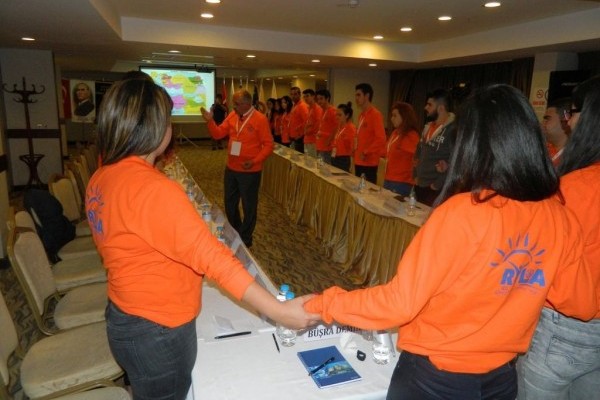 ANKARA GAZİ ROTARY - 103. RYLA SEMİNERİ