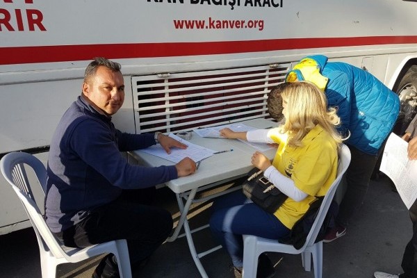 Kan Acil Değil Sürekli İhtiyaçtır