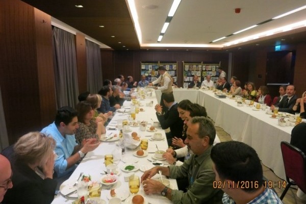 Adana Güney Rotary Kulübü Dönemimizin 14.Toplantısı