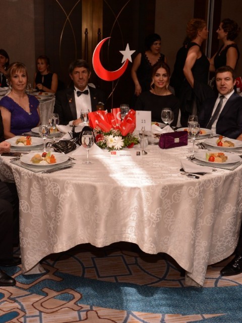 29 EKİM CUMHURİYET BAYRAMI KUTLAMALARI VE BALOSU