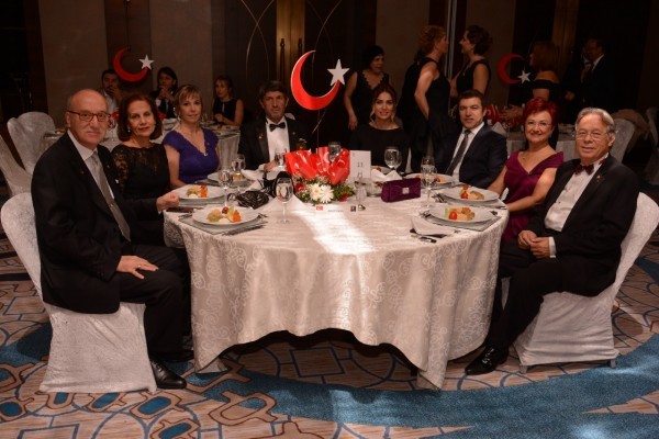 29 EKİM CUMHURİYET BAYRAMI KUTLAMALARI VE BALOSU