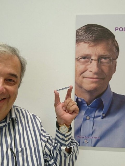 24 Ekim Polio Plus Sergi