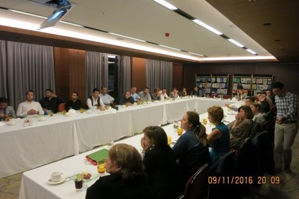 ADANA GÜNEY ROTARY KULÜBÜ 15.OLAĞAN TOPLANTI KONUSU "ATATÜRK"