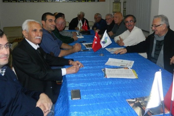 Ordu Rotary Kulübü 1615. Toplantısını gerçekleştirdi.