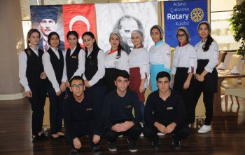 Rotary Vakfının 100.Yıl Çocuk Şenlik Kutlaması 