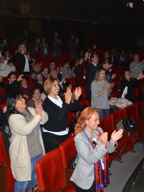 SAHNEDEN EĞİTİME DESTEK
