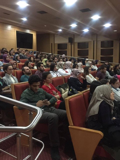 ANKARA GAZİ ROTARY - ÇOCUK İSTİSMARI VE İHMALİN ÖNLENMESİ KONULU PANEL