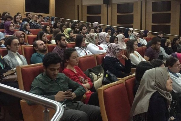 ANKARA GAZİ ROTARY - ÇOCUK İSTİSMARI VE İHMALİN ÖNLENMESİ KONULU PANEL
