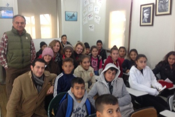 Çukurova Rotary-Gençlerimiz Geleceğimiz 1.Hafta-Gıda güvenliği ve Korunma