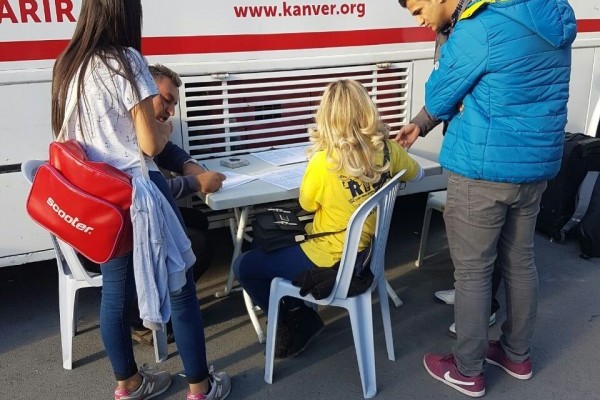 KAYSERİ ROTARY KULÜBÜ BASINDA  Kan Acil Değil Sürekli İhtiyac