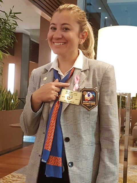 KAYSERİ ROTARY KULÜBÜ BASINDA  ERKEN TANI HAYAT KURTARIR