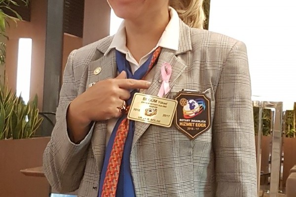 KAYSERİ ROTARY KULÜBÜ BASINDA  ERKEN TANI HAYAT KURTARIR