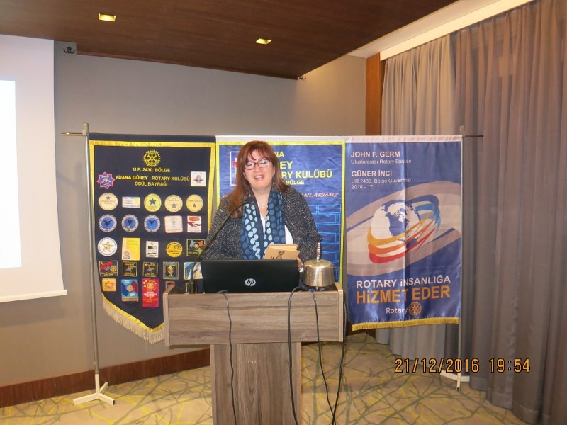 Adana Güney Rotary Kulübü 